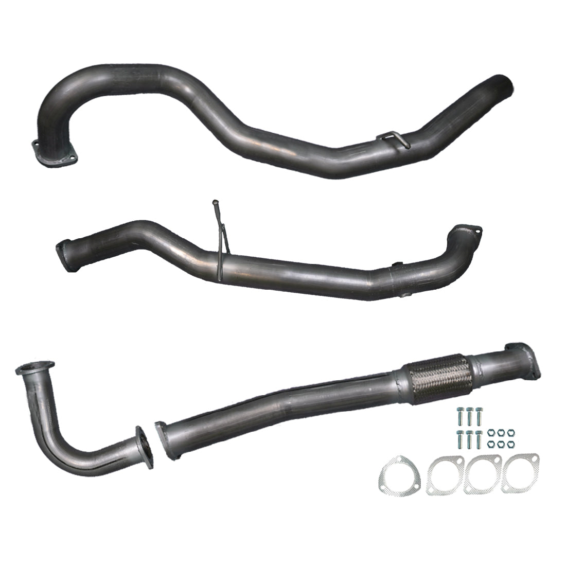 Nissan GU Patrol Exhaust Wagon 4.2L 3" Inch Systems