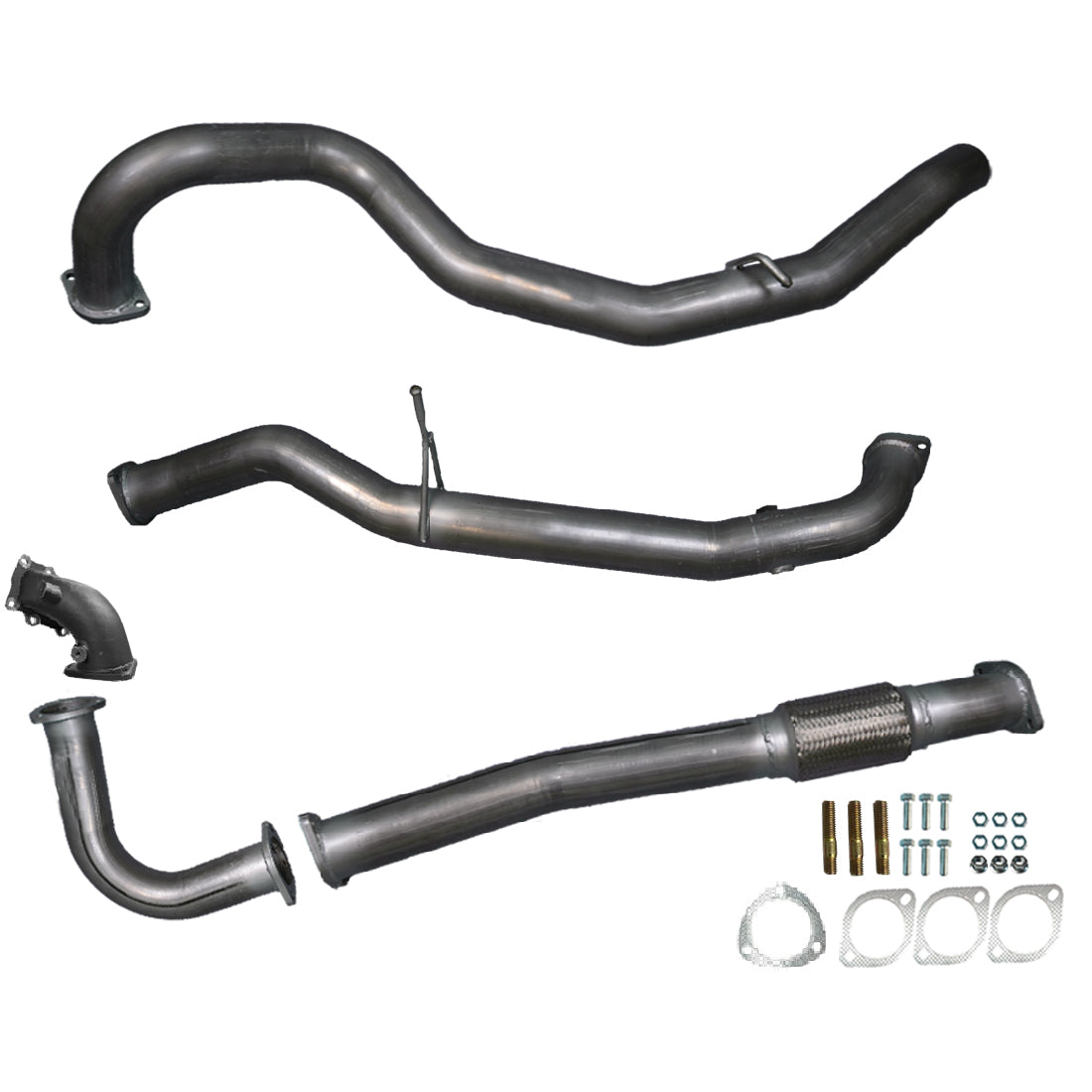 Nissan GU Patrol Exhaust Wagon 4.2L 3" Inch Systems