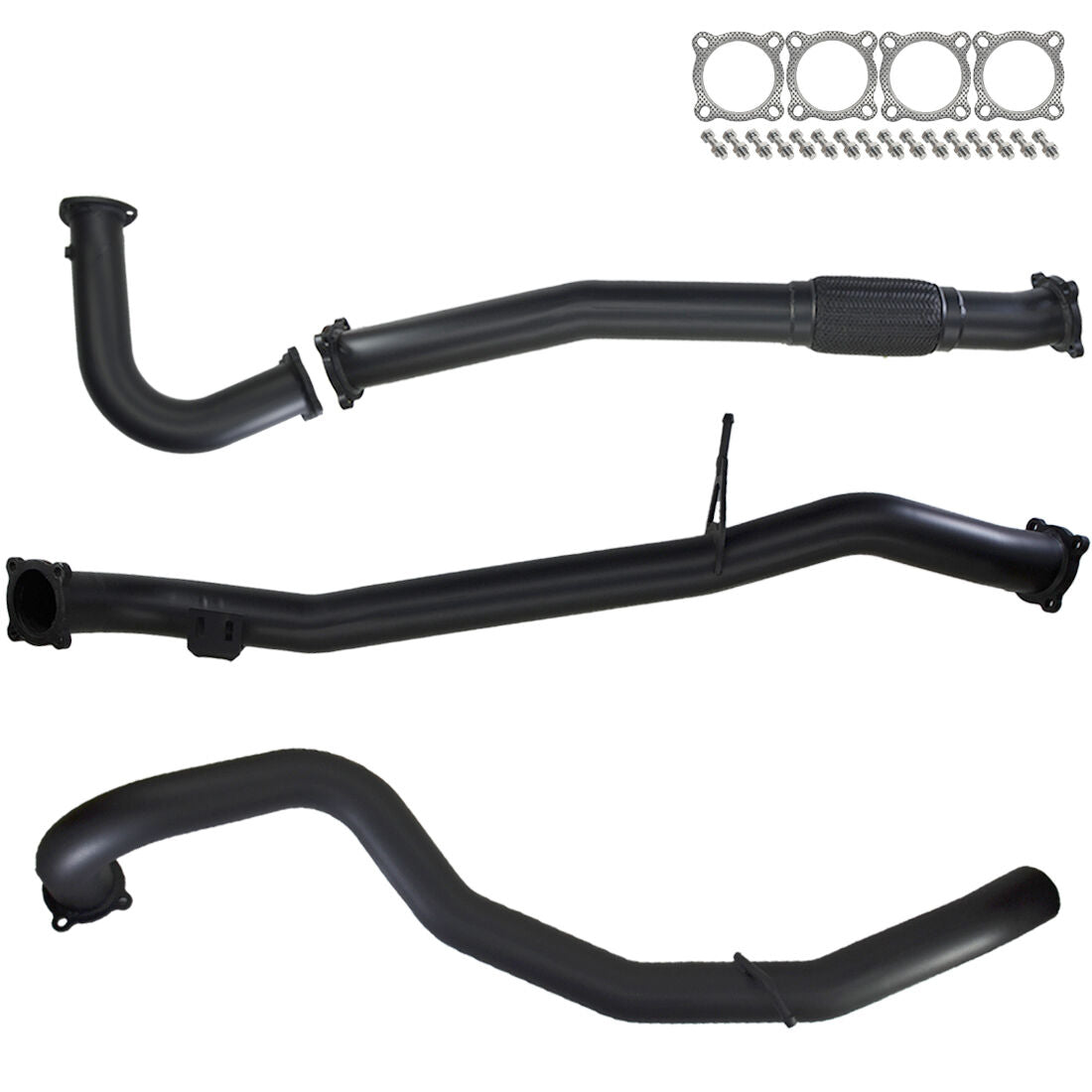 Nissan GU Patrol Exhaust Wagon 4.2L 3" Inch Systems