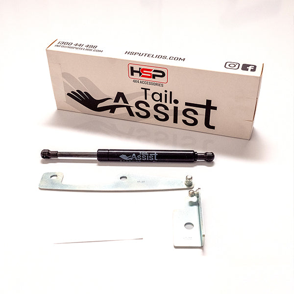 HSP Tail Assist (One Strut Dampener Only) Suits Navara D23 - 2021+