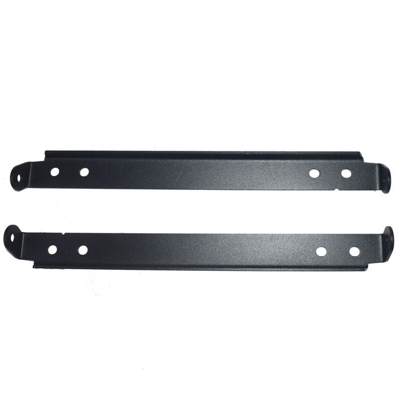 Flip Up Winch License Number Flip Plate Mount Bracket Holder Stainless Steel