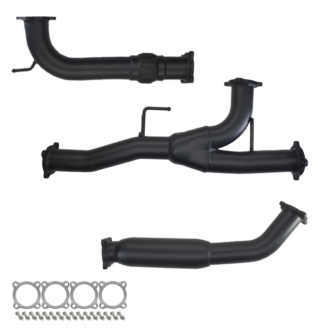 Nissan Y62 Patrol Exhaust SUV 5.6L 3" Inch Systems