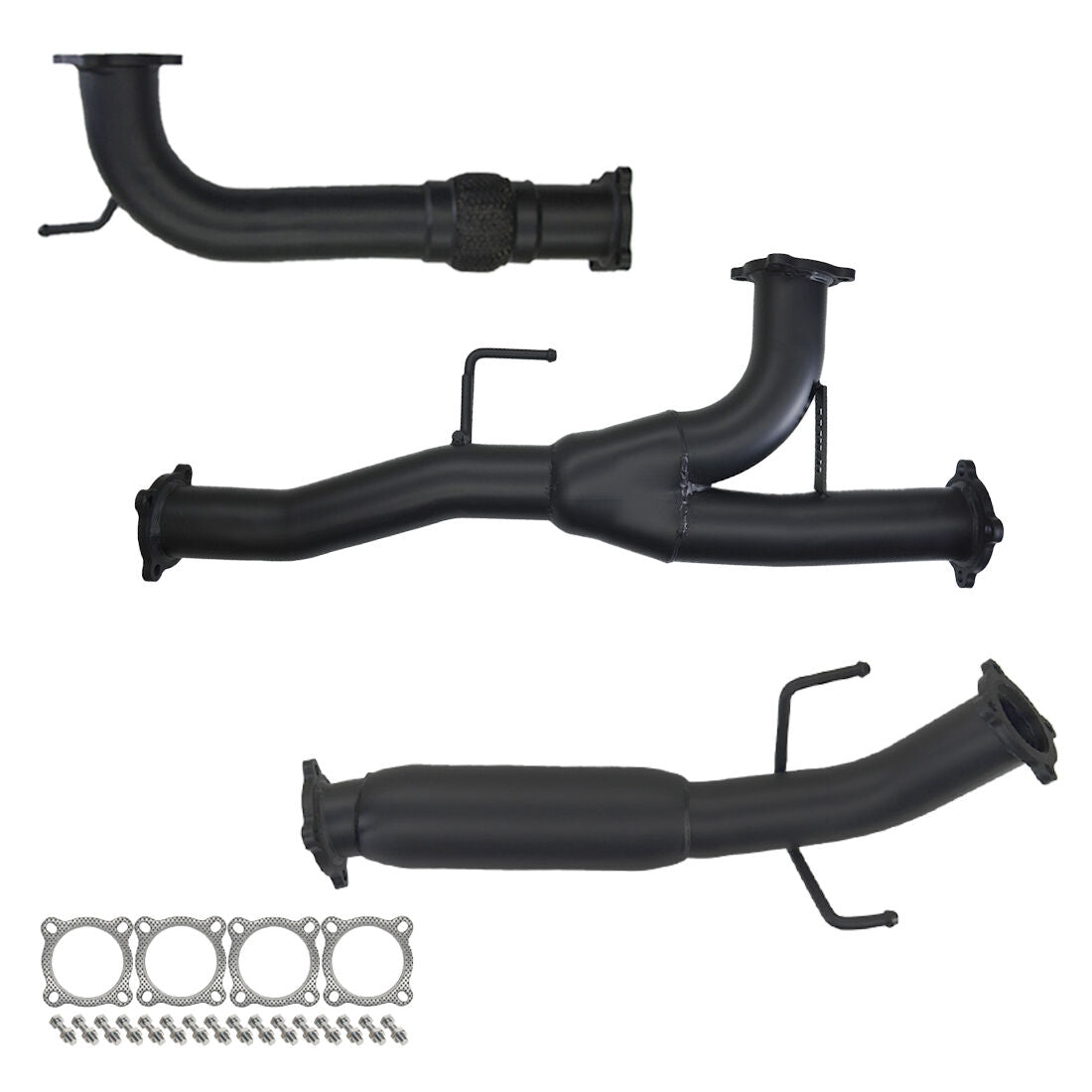 Nissan Y62 Patrol Exhaust Series 5 SUV 5.6L 3" Inch Systems