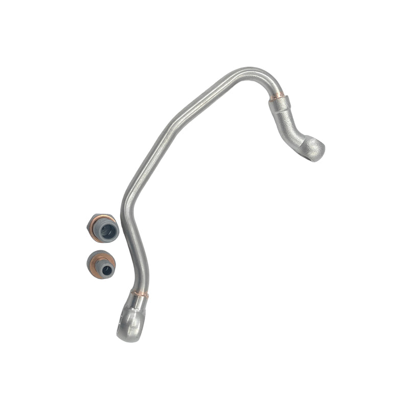 Oil Feed Line Return Pipe Fit For Jeep Grand Cherokee WK WK2 3.0L ECO Diesel 2013-2020