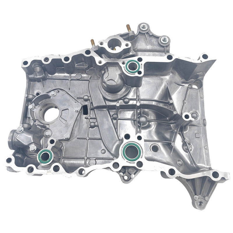 Timing Cover & Oil Pump Fit For Toyota Hilux TGN16 2.7L 2TRFE 2005-2015 11310-75073
