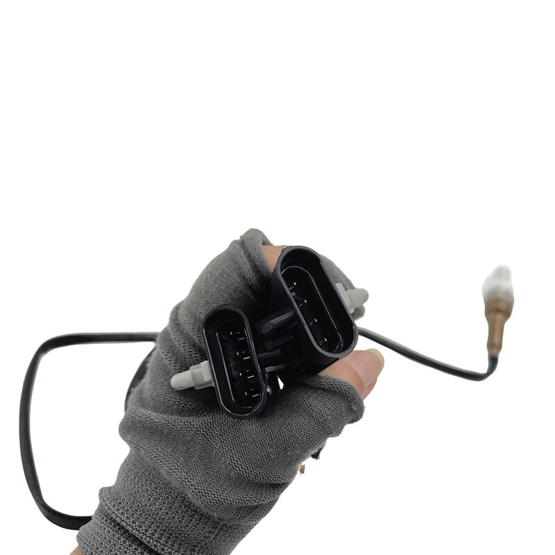 2 Pcs O2 Oxygen Sensors Fit For Great Wall V240 X240 K2 CC 2.4L 4G69 2009-ON