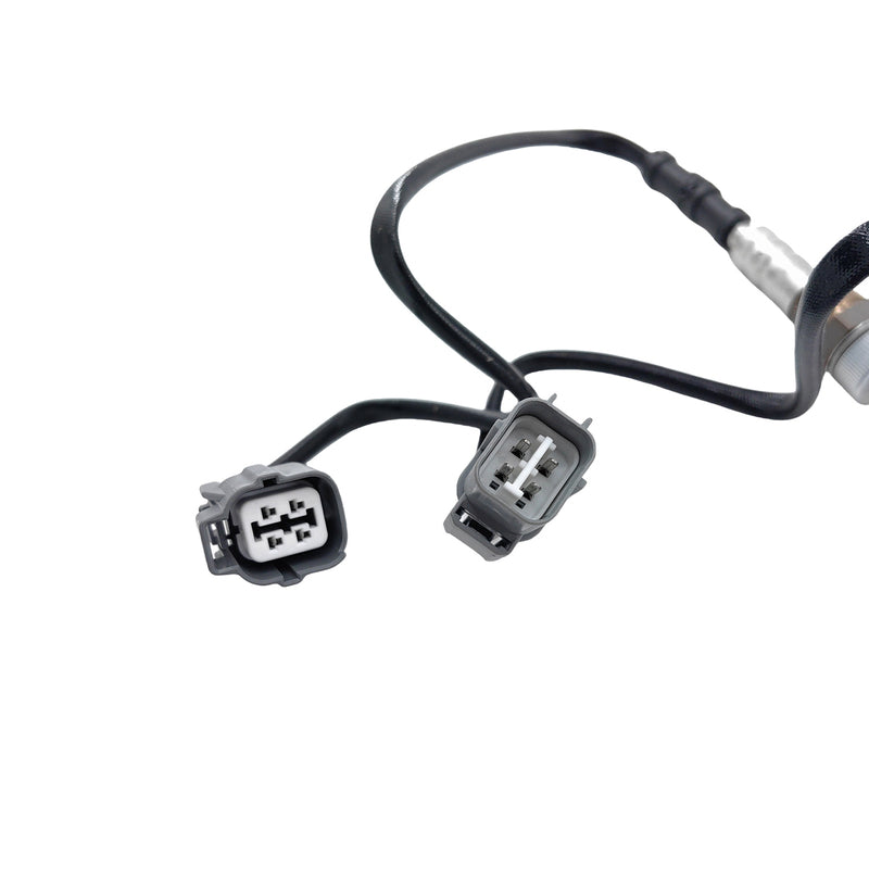 2 Pcs Oxygen Sensors Front & Rear Side Fit For Honda CR-V 2.4L K24A 2002-2004
