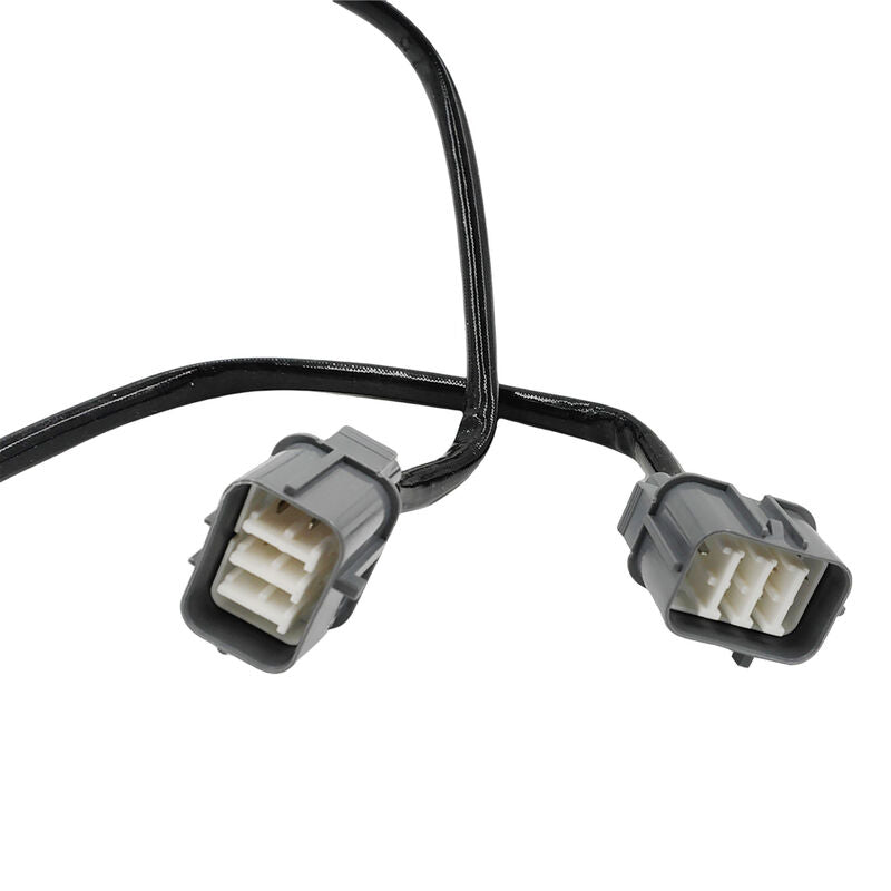 2 pcs Pre Cat + 2 Pcs Post Cat O2 Oxygen Sensors Fit For Honda MDX YD 3.5L YD1 J35A5 Accord Aerodeck CM 3.0L