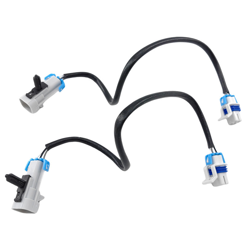 2 Pcs Oxygen O2 Sensor Extension Leads Fit For Holden Commodore VZ VE Adventra Monaro V2 Statesman WL WM