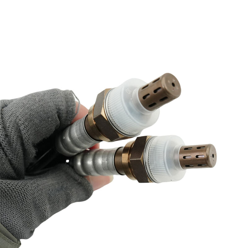 2 Pcs O2 Oxygen Sensors Fit For Jeep Compass MK49 Limited Sport North 2.2L 2.4L 2006-2017