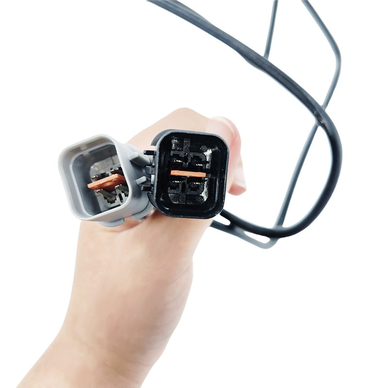 Front + Rear Oxygen Sensors Fit For Mitsubishi Express SWB SJ 2.4L 4G64 3 Door Van 02/2006-05/2014