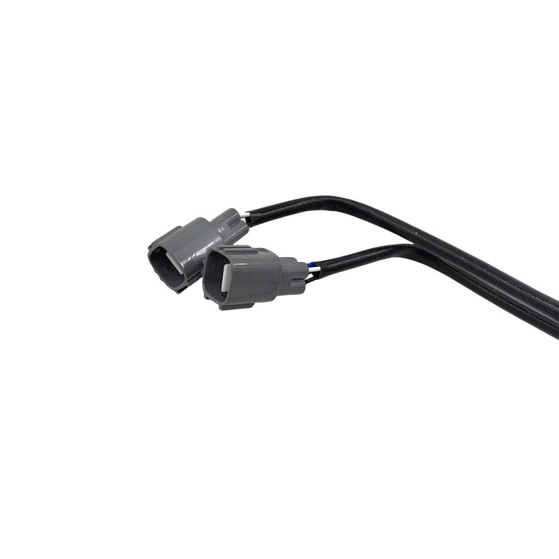 4 x Front + Rear Oxygen Sensors Kit Fit For Subaru Liberty Outback EZ30D EZ30R 22641AA25A