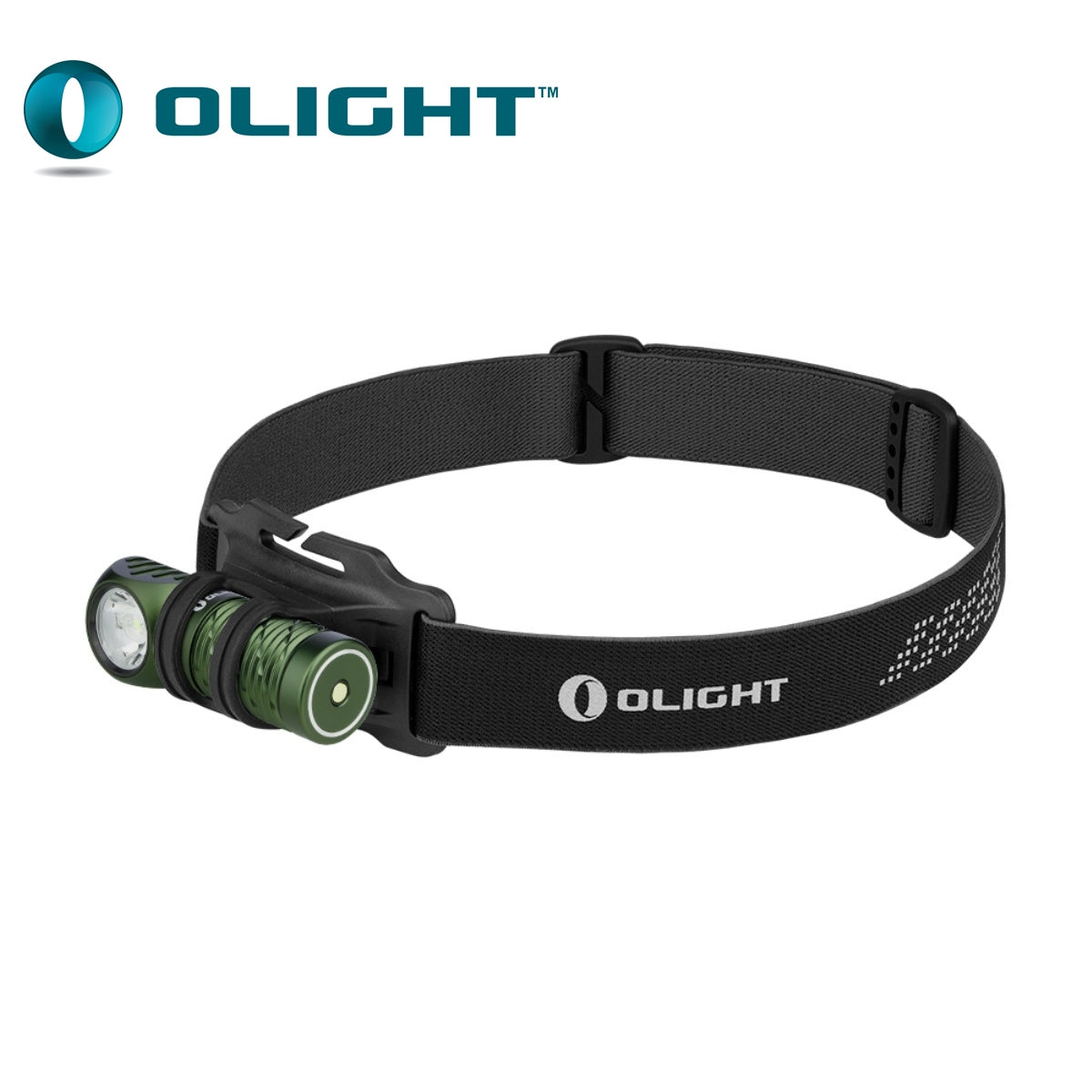 Olight Perun 2 Mini Right-Angle Torch and Headlamp - 1100Lm