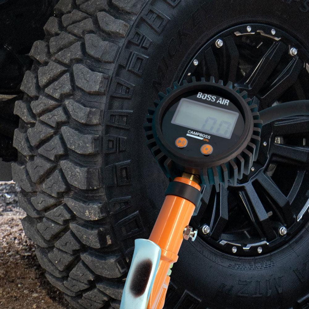 BOSS AIR TYRE INFLATOR