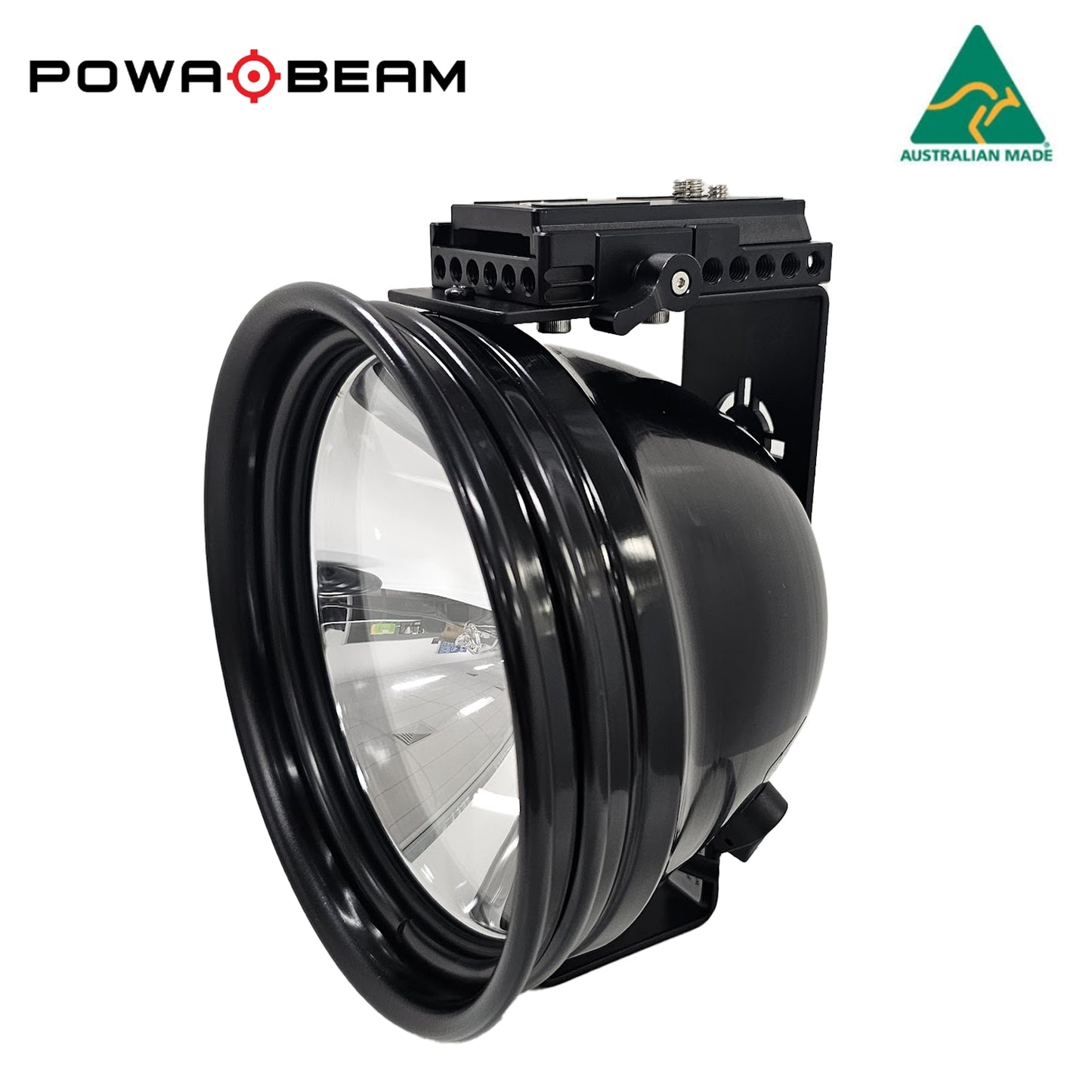 175mm/7" QH 250W Spotlight w Thermal Mount