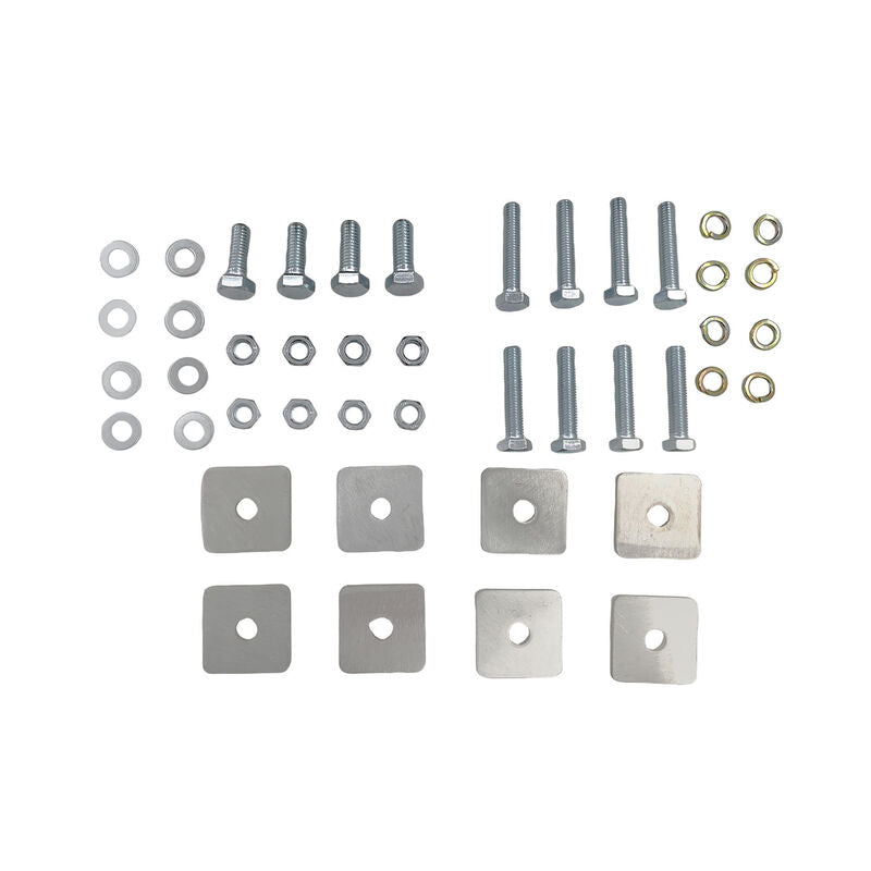 Pair Brackets Fit For 3'' 76mm Tube Inner Diameter 82mm Ladder Rack