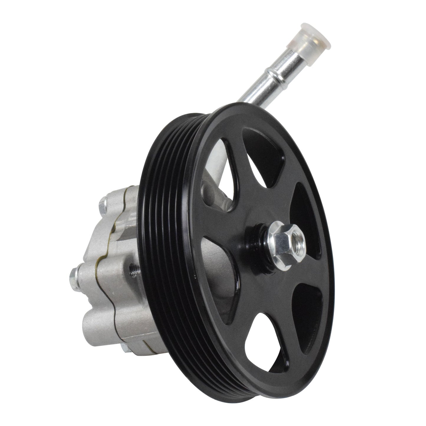 Power Steering Pump Fit For Ford Escape Fit For Mazda Tribute 3.0L 01-07