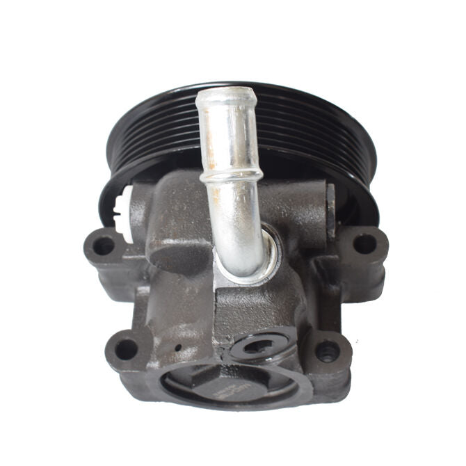 Power Steering Pump Fit For Ford Transit VM 2.4L Turbo Diesel 2006-2012 Cast Iron