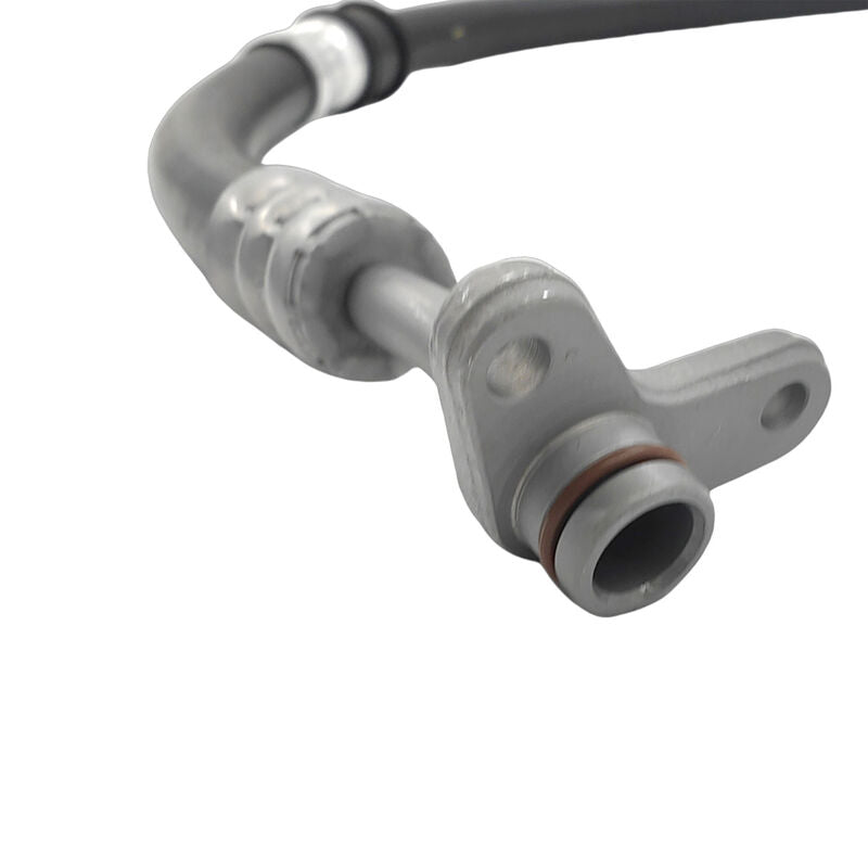 High Pressure Power Steering Hose Fit For Honda CRV RD7 2.4L 4WD K24A1 RD8 2.0L FWD K20A4 4Cyl 2001-2007