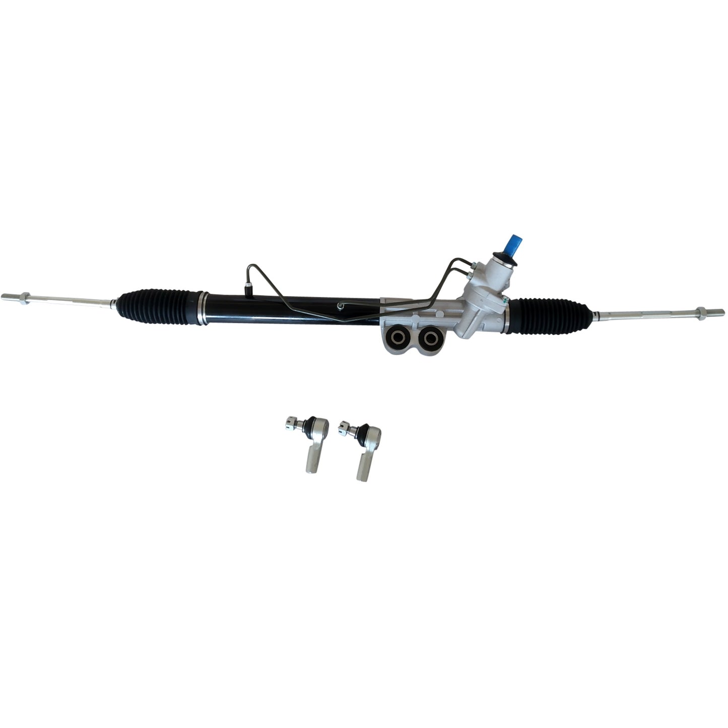 Machter Power Steering Rack With Tie Rod Ends Fit For Isuzu D-Max TFS 2WD Hi Ride 4WD 07/2012-06/2020