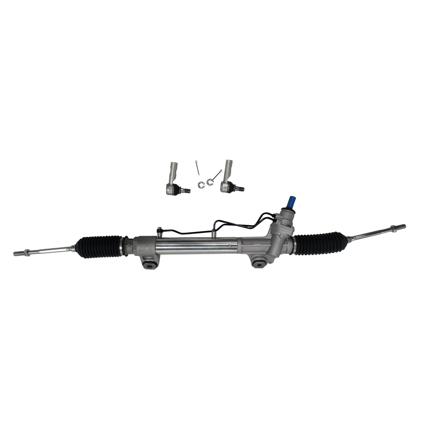 Machter Fit For Toyota Hilux Power Steering Rack + Tie Rod Ends GUN/GGN Revo AWD 4WD RHD 2015-ON