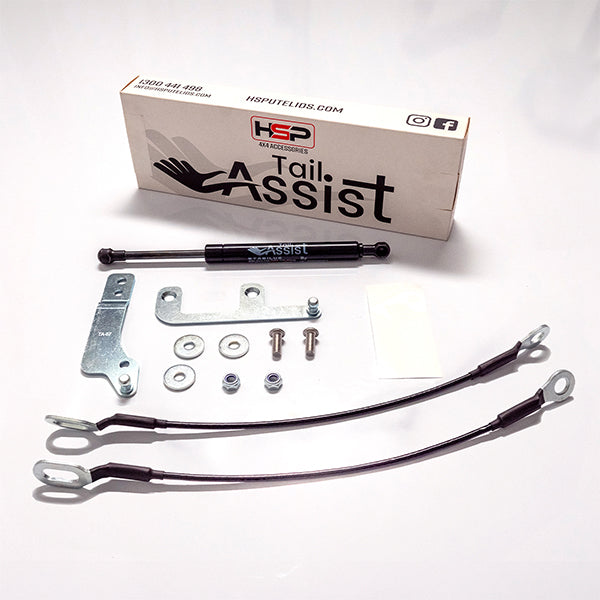 HSP Tail Assist (Single Strut Dampening Only) Suits Triton MQ 2015-2018 (MY18)