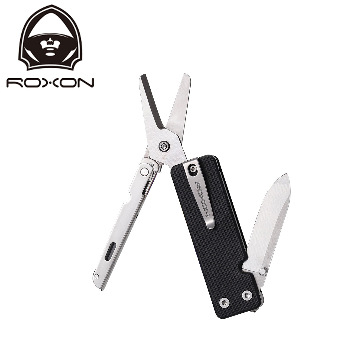 ROXON 13-IN-1 Multi-Function Knife