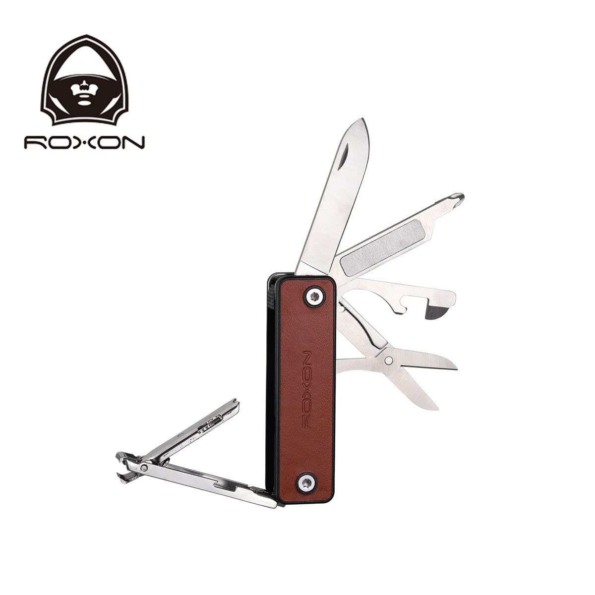 ROXON Mini M4 10-IN-1 Multi-Tool
