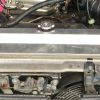 Nissan Patrol GU Radiator Cover