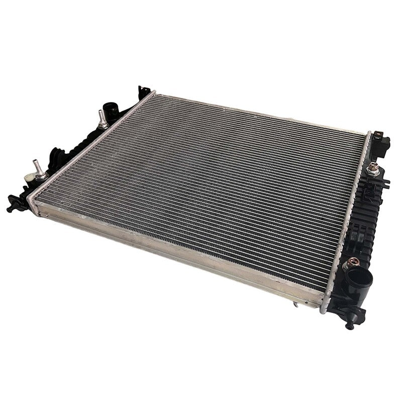 Radiator Fit For Mercedes Benz ML-Class W164 ML280 ML300 ML320 ML350 ML450 2005-2011