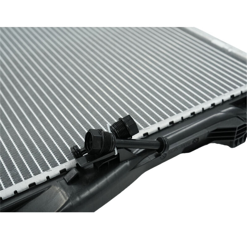 Radiator Fit For BMW 1 Series E81 E82 E87 E88 09/2004-2013 116 118 120 Manual Only