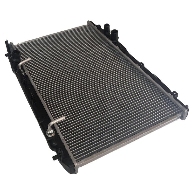 26MM Radiator Fit For Honda Civic FD 1.3L 1.8L 2.0L LDA2 R18A1 R18A2 K20Z2 2006-2012 19010RNCT51