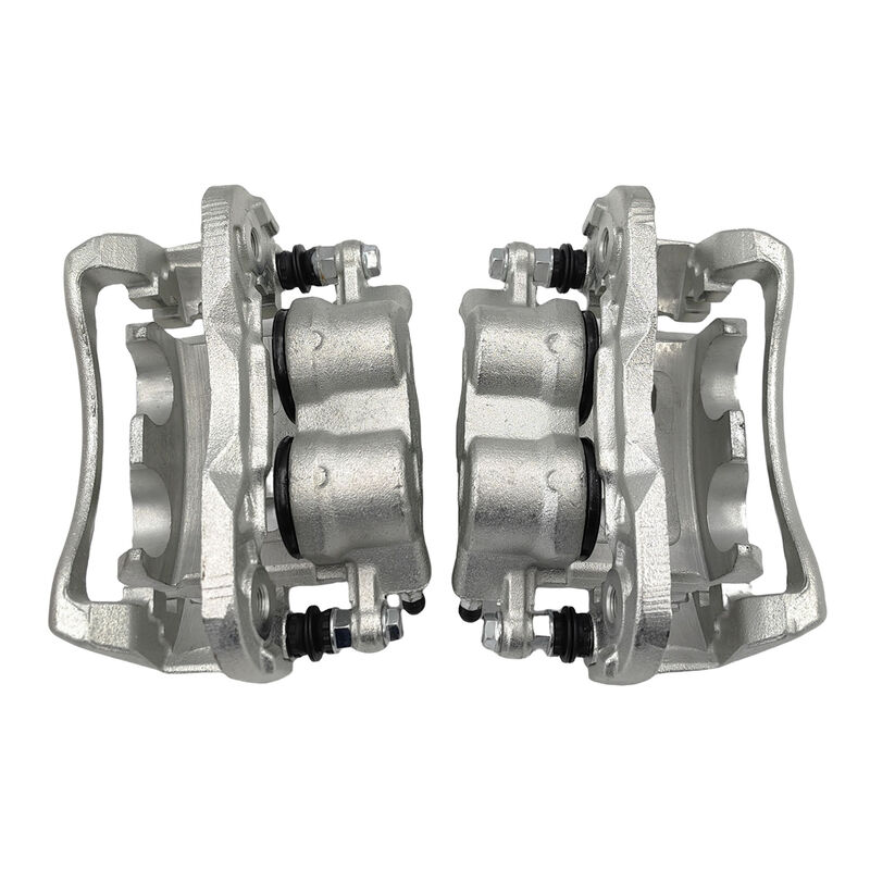 2 Pcs Front Brake Calipers Fit For Ford Ranger PJ PK For Mazda BT-50 B3000 3.0L WEAT 2006-2011 4X4