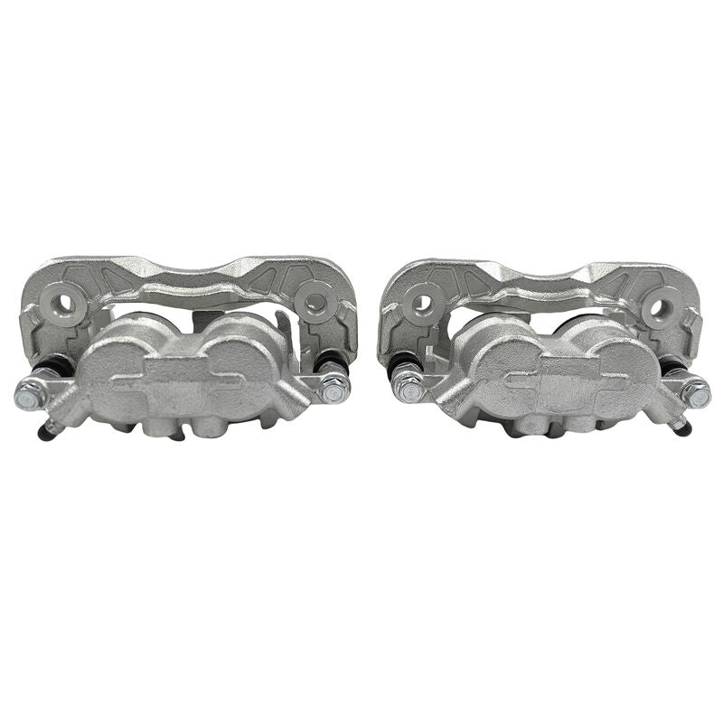 2 Pcs Front Brake Calipers Fit For Ford Ranger PJ PK For Mazda BT-50 B3000 3.0L WEAT 2006-2011 4X4