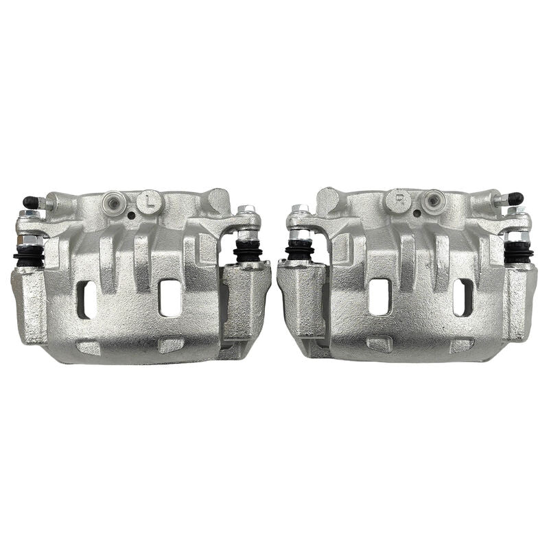 2 Pcs Front Brake Calipers Fit For Ford Ranger PJ PK For Mazda BT-50 B3000 3.0L WEAT 2006-2011 4X4