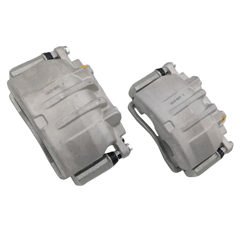 Pair Front Disc Brake Caliper LH+RH Fit For Ford Fairlane Fairmont BA BF Falcon BA BF FG