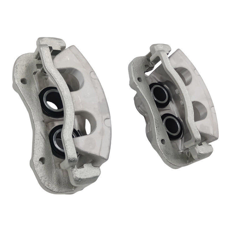 Pair Front Disc Brake Caliper LH+RH Fit For Ford Fairlane Fairmont BA BF Falcon BA BF FG