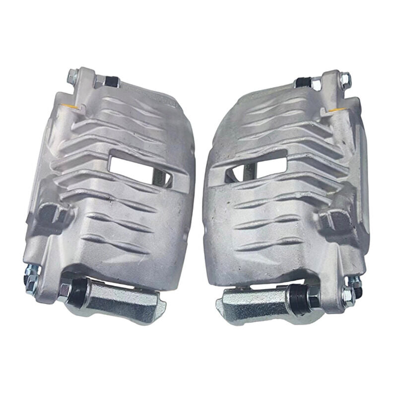 Front Brake Dual Piston Caliper Set Fit For Holden Commodore VT VU VX VY VZ Statesman WH WK WL