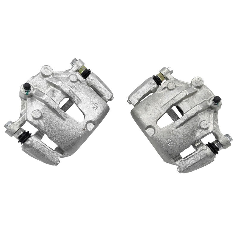 Pair Front Brake Caliper Assembly Fit For Hyundai i30 FD 1.6L 2.0L 10/2007-11/2011