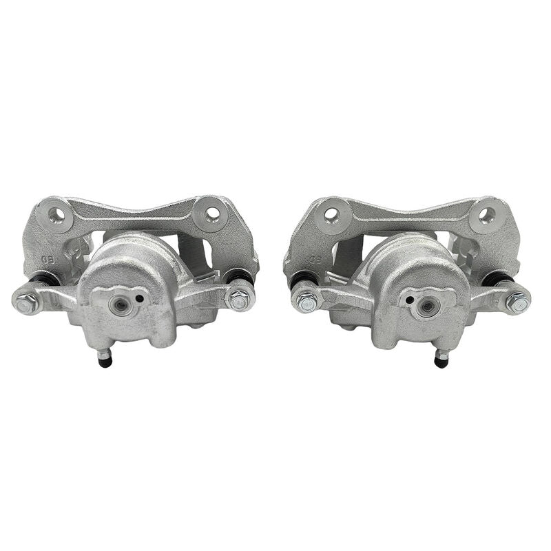 Pair Front Brake Caliper Assembly Fit For Hyundai i30 FD 1.6L 2.0L 10/2007-11/2011