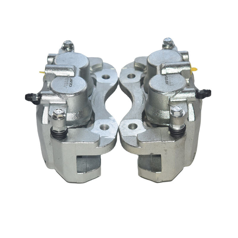 2 x Front Disc Brake Calipers Assembly Dual Piston Fit For LDV T60 SK8C 07/2017-2023