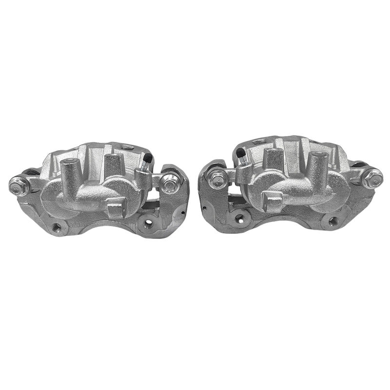 Front Left + Right Brake Calipers Assy Fit For Mitsubishi Challenger Delica L400 Pajero Triton
