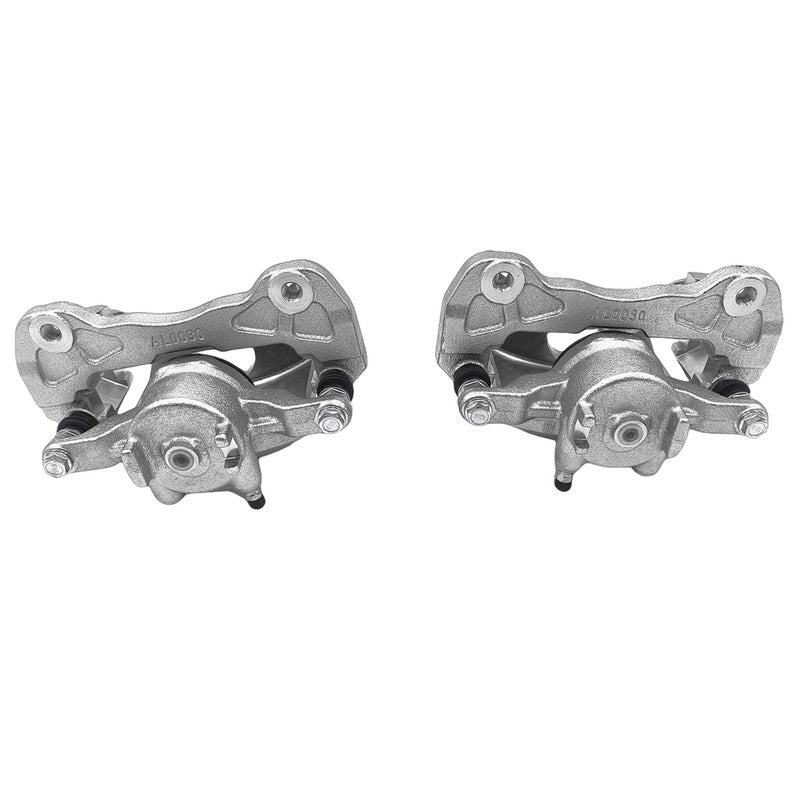 Pair Front Disc Brake Caliper Fit For Mitsubishi Challenger PB PC L200 Triton ML MN Pajero Sport