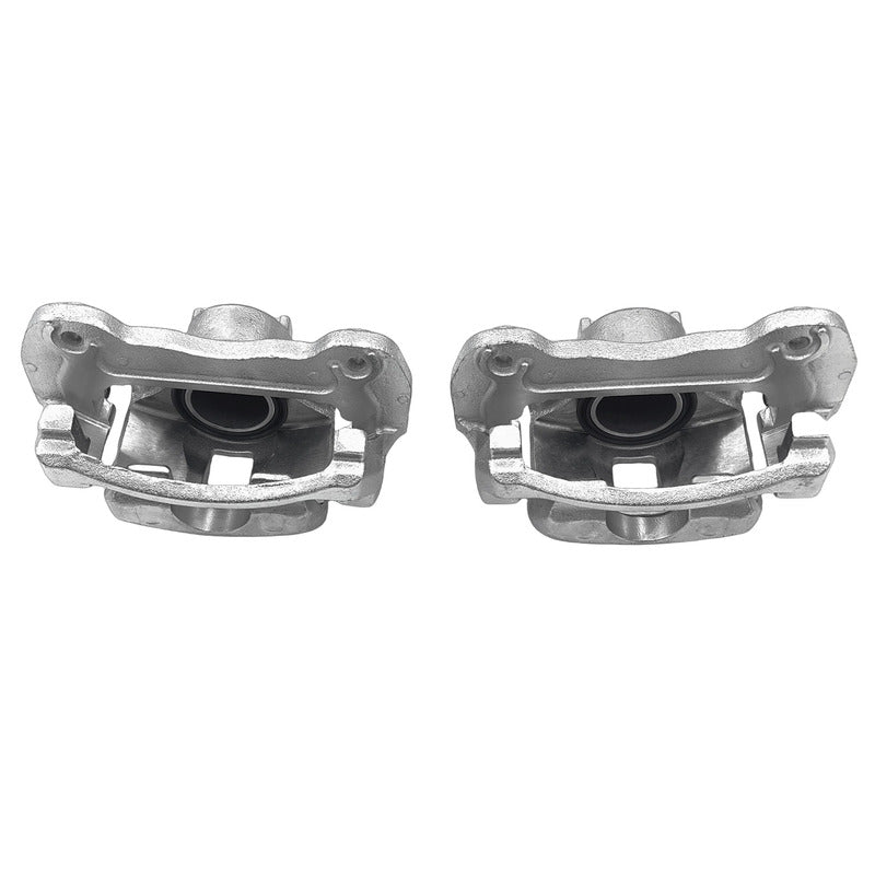 Pair Front Disc Brake Caliper Fit For Mitsubishi Challenger PB PC L200 Triton ML MN Pajero Sport