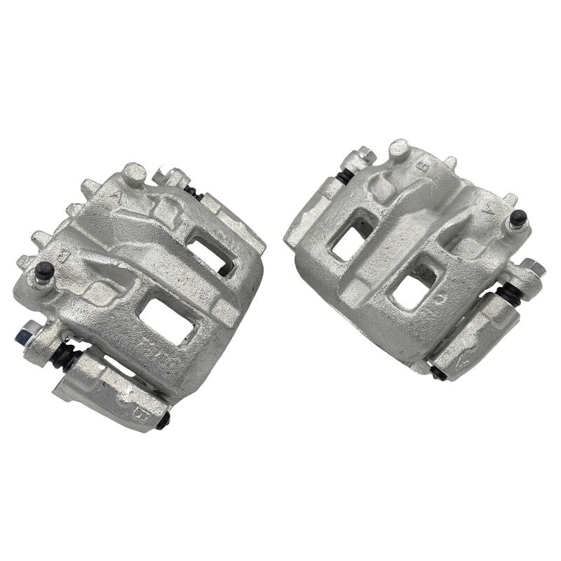 2 Pcs Front Brake Calipers Left & Right Hand Side Fit For Mitsubishi Pajero NS NT NW NX V68W V78W V75W V65W