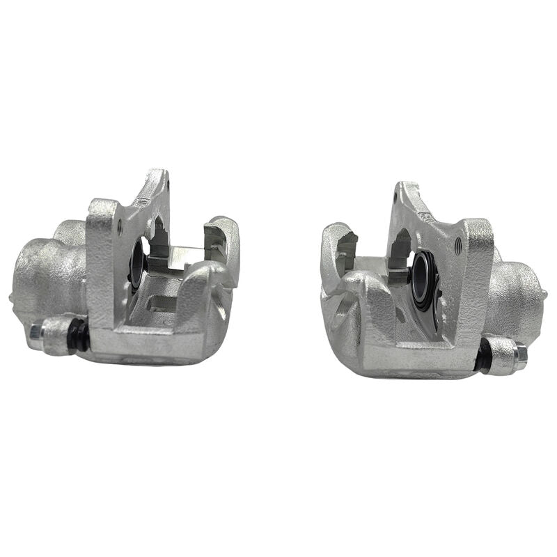 2 Pcs Front Brake Calipers Left & Right Hand Side Fit For Mitsubishi Pajero NS NT NW NX V68W V78W V75W V65W
