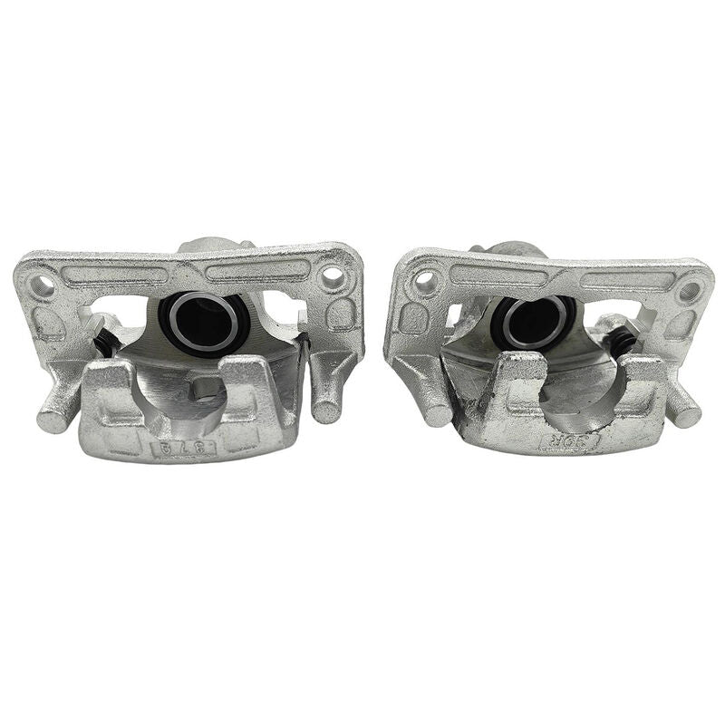 2 Pcs Rear Disc Brake Calipers Left & Right Hand Side Fit For Mitsubishi Pajero NM NP NS NT 2000-2011