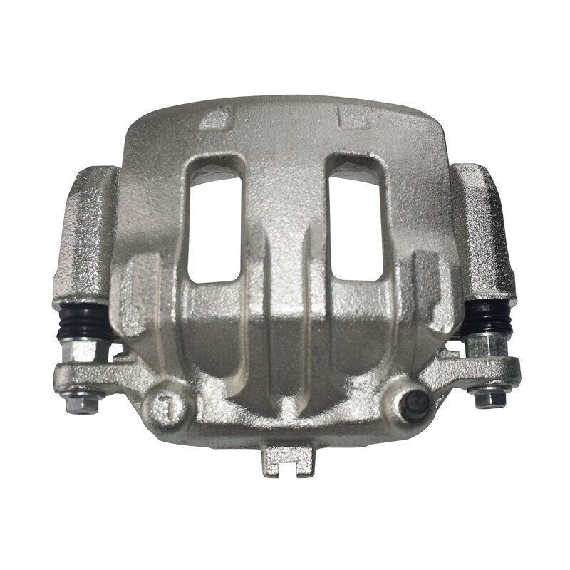 2 x Front LH + RH Disc Brake Caliper Set Dual Piston Fit For Nissan Patrol GU Y61 1997-2016