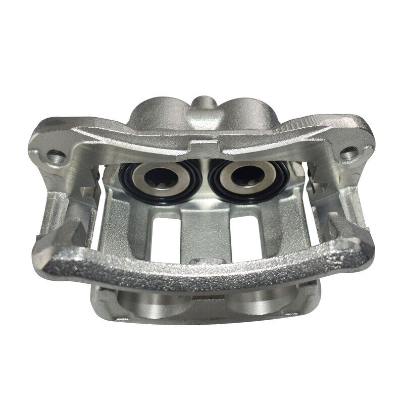 2 x Front LH + RH Disc Brake Caliper Set Dual Piston Fit For Nissan Patrol GU Y61 1997-2016