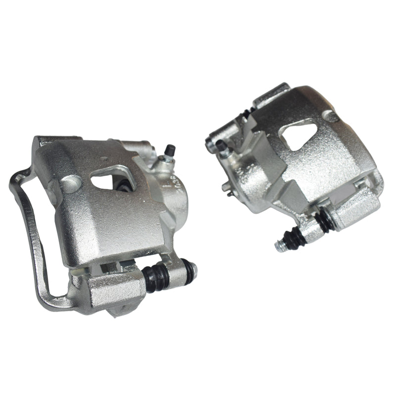 Pair Rear Disc Brake Calipers Single Piston Fit For Nissan Patrol GQ Y60 1988-1999 Wagon + Ute